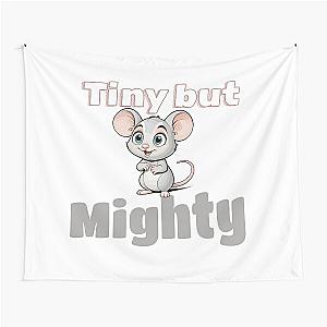 Mighty Mouse Tapestry