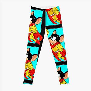 Mighty Mouse   Leggings