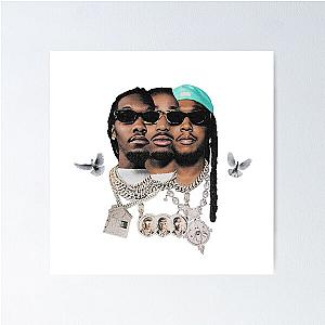 Migos forever Poster