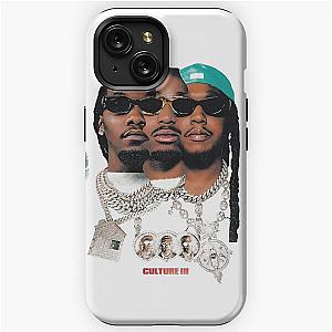 MIGOS T-Shirt Vintage Design  Rapper Hip-Hop Streetwear iPhone Tough Case