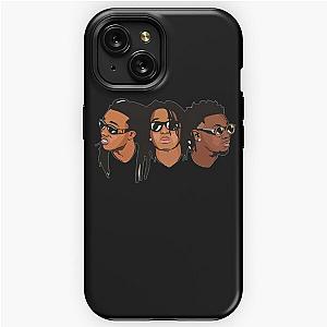 Migos Culture iPhone Tough Case