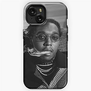 RIP TAKEOFF MIGOS iPhone Tough Case