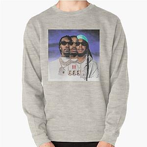 migos  Pullover Sweatshirt