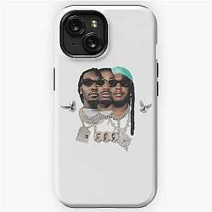 Migos forever iPhone Tough Case