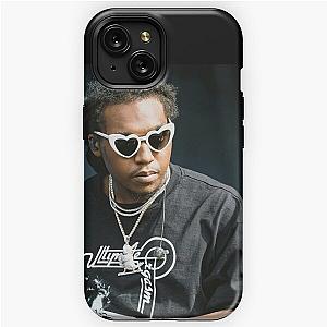 Takeoff Migos, Takeoff 2022 iPhone Tough Case