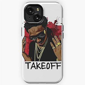 Takeoff Migos 2022 iPhone Tough Case