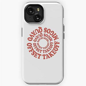 Migos Merch Offset Takeoff Migos Quavo iPhone Tough Case