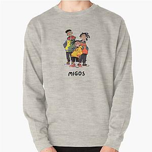 Migos Pullover Sweatshirt