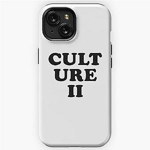 Migos Merch Culture II iPhone Tough Case