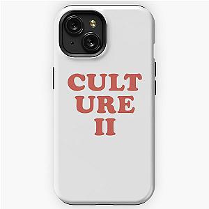 Migos Merch Culture II iPhone Tough Case