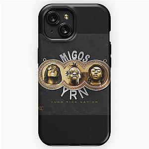 Migos yung rich nation iPhone Tough Case