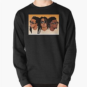 Migos  Pullover Sweatshirt