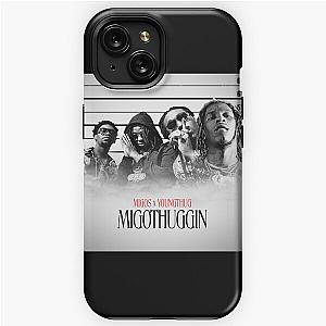 Migos migothuggin iPhone Tough Case