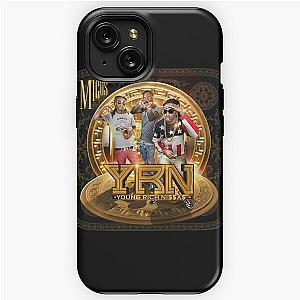 Migos young rich nggas iPhone Tough Case