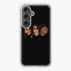 Migos Culture Samsung Galaxy Soft Case