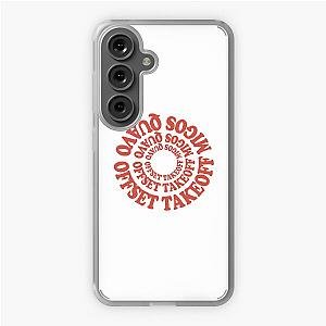 Migos Merch Offset Takeoff Migos Quavo Samsung Galaxy Soft Case