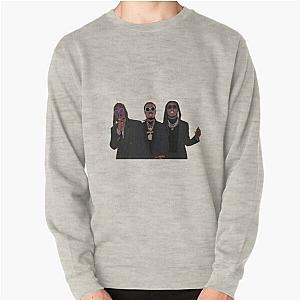 migos Pullover Sweatshirt