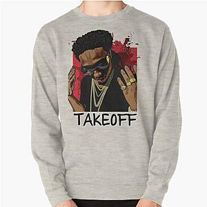 Takeoff Migos 2022 Pullover Sweatshirt