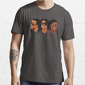 Migos Culture Essential T-Shirt