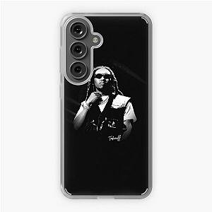 Migos rapping Takeoff Samsung Galaxy Soft Case