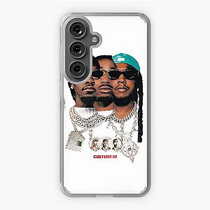 MIGOS T-Shirt Vintage Design  Rapper Hip-Hop Streetwear Samsung Galaxy Soft Case