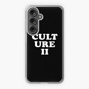 Migos Merch Culture II Samsung Galaxy Soft Case