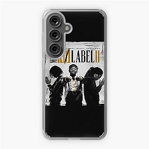 Migos no label 2 Samsung Galaxy Soft Case