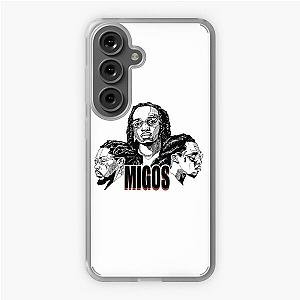 Migos  Samsung Galaxy Soft Case