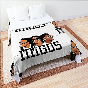 MIGOS T-shirt  Comforter