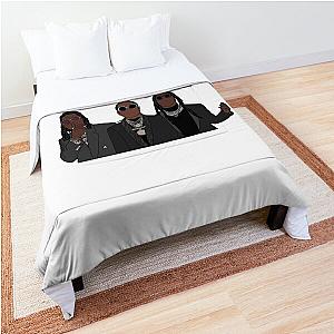 The Migos Comforter