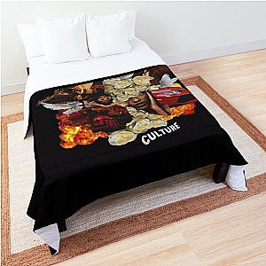 Culture Migos Merchandise  Comforter