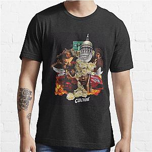 Culture Migos Merchandise  Essential T-Shirt