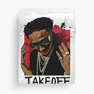 Takeoff Migos 2022 Duvet Cover