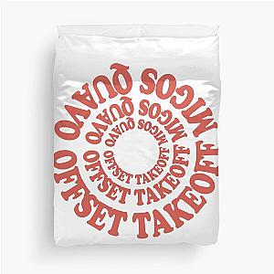 Migos Merch Offset Takeoff Migos Quavo Duvet Cover