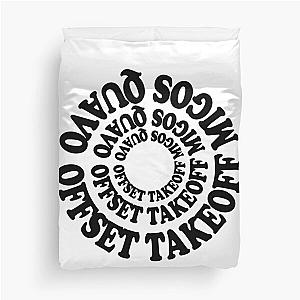 Migos Merch Offset Takeoff Migos Quavo Duvet Cover