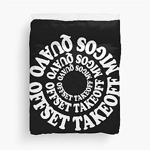 Migos Merch Offset Takeoff Migos Quavo Duvet Cover