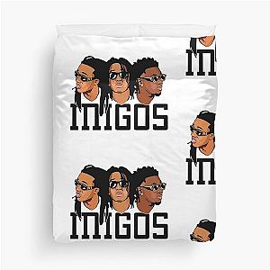 MIGOS T-shirt  Duvet Cover