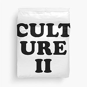 Migos Merch Culture II Duvet Cover