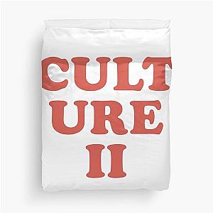 Migos Merch Culture II Duvet Cover