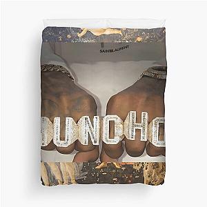 MIGOS QUAVO HUNCHO STREETWEAR RENAISSANCE  Duvet Cover