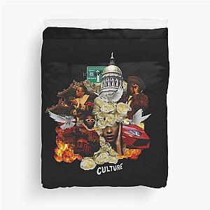 Migos culture Duvet Cover