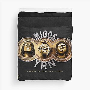 Migos yung rich nation Duvet Cover