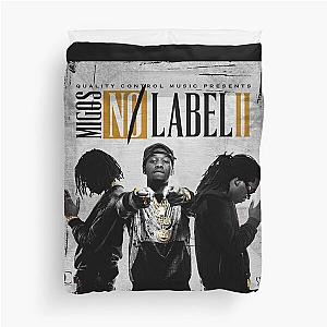 Migos no label 2 Duvet Cover