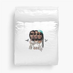 Migos forever Duvet Cover