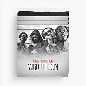 Migos migothuggin Duvet Cover