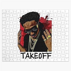 Takeoff Migos 2022 Jigsaw Puzzle