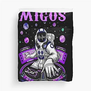 MIGOS RAPPER Duvet Cover