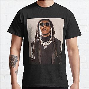 Rapper Migos Takeoff 2022 Classic T-Shirt