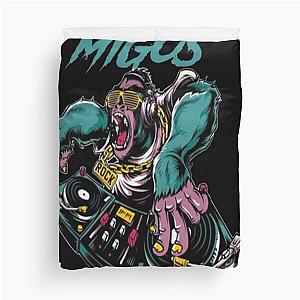 MIGOS RAPPER Duvet Cover