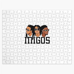 MIGOS T-shirt  Jigsaw Puzzle